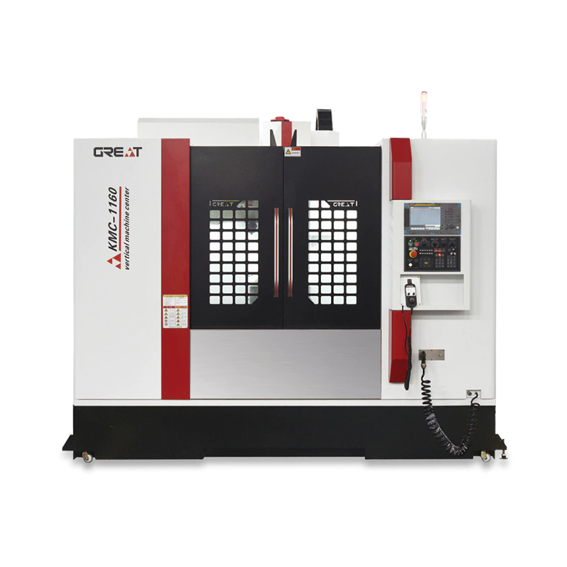 ในตลาดต่างประเทศ การออกแบบและประสิทธิภาพของ Vertical Machining Center/Three-track ส่งผลต่อความสามารถในการแข่งขันในอุตสาหกรรมอย่างไร